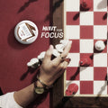 NOOT Focus Pouches - Havana Roast