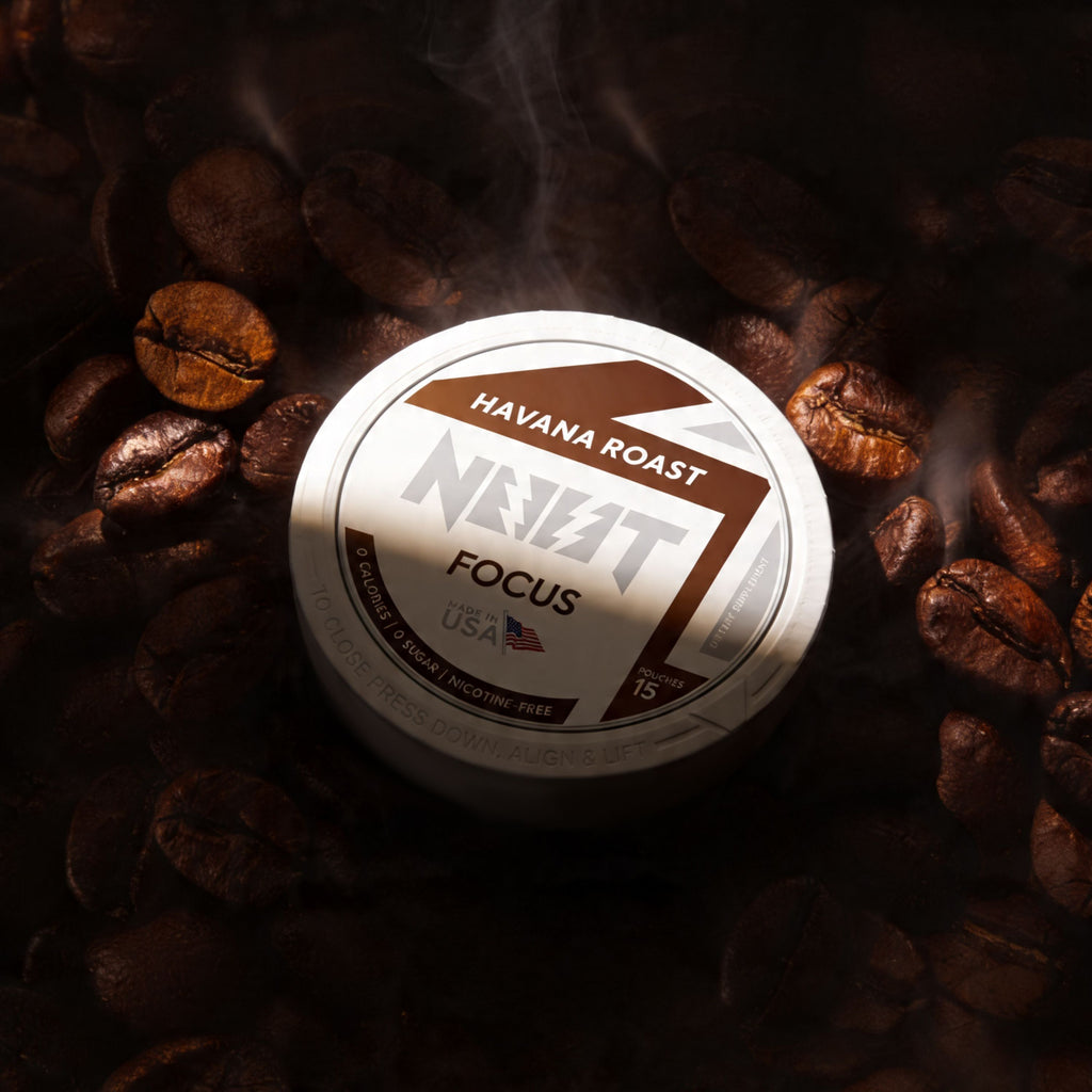NOOT Focus Pouches - Havana Roast