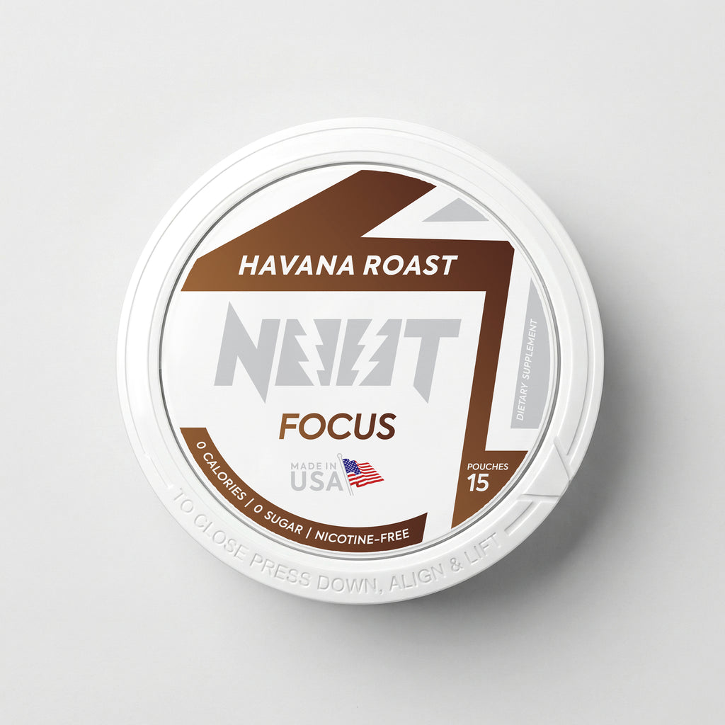 NOOT Focus Pouches - Havana Roast