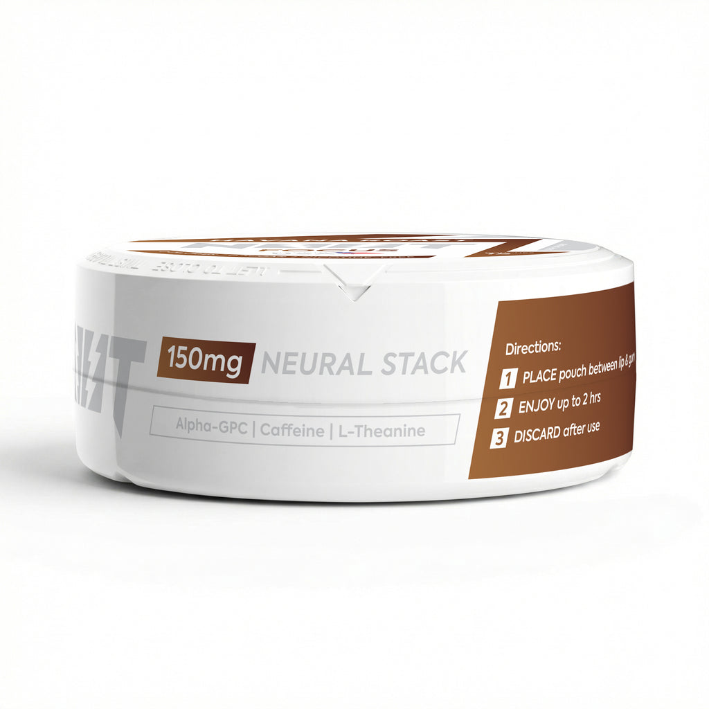 NOOT Focus Pouches - Havana Roast