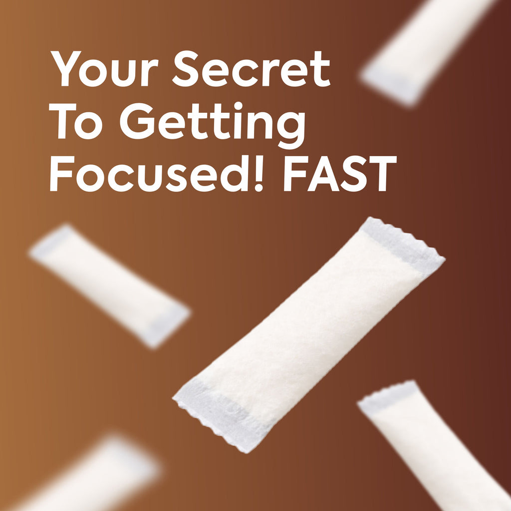NOOT Focus Pouches - Havana Roast