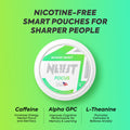 NOOT Focus Pouches - Miami Mint