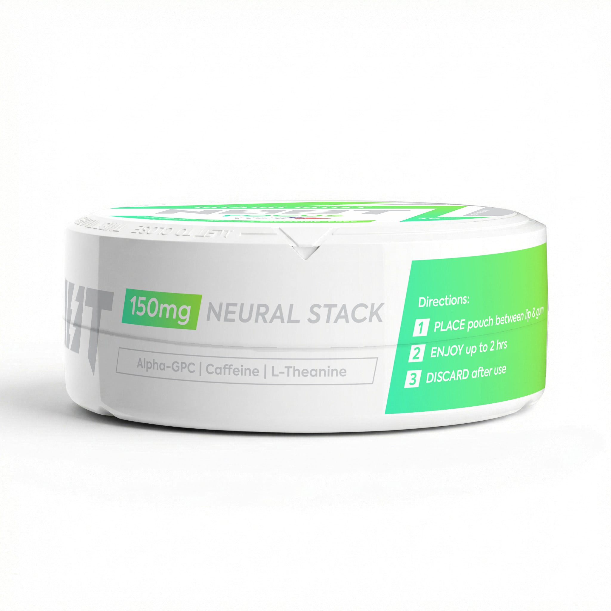 NOOT Focus Pouches - Miami Mint
