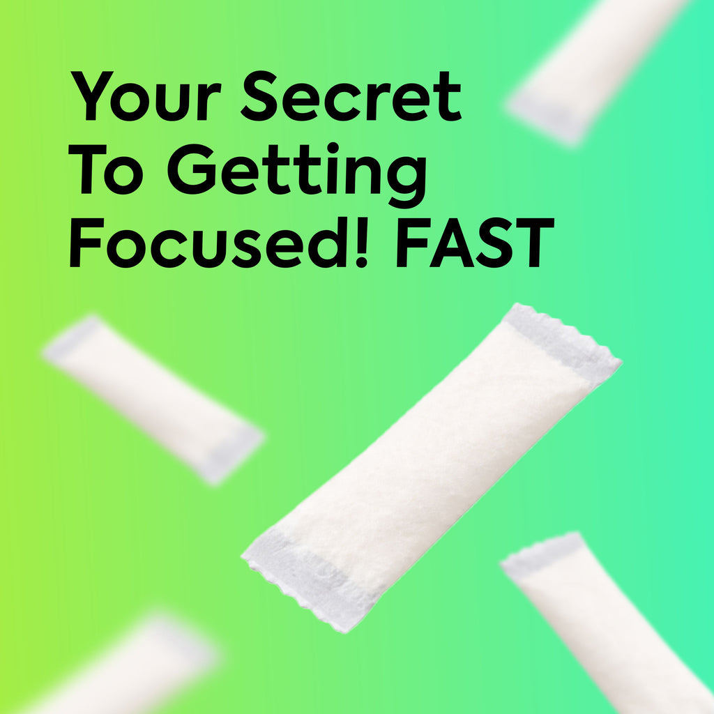 NOOT Focus Pouches - Miami Mint